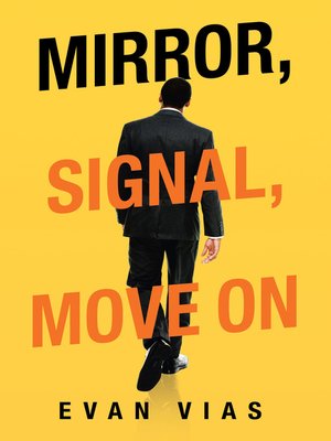 cover image of Mirror, Signal, Move On